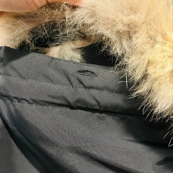 FEN-NELLI  Black winter coat - Picture 16 of 16